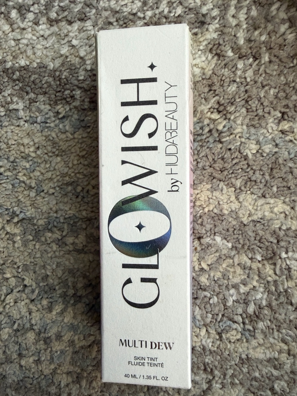 Huda Beauty GloWish Multi Dew Skin Tint - 13 EXTRA RICH